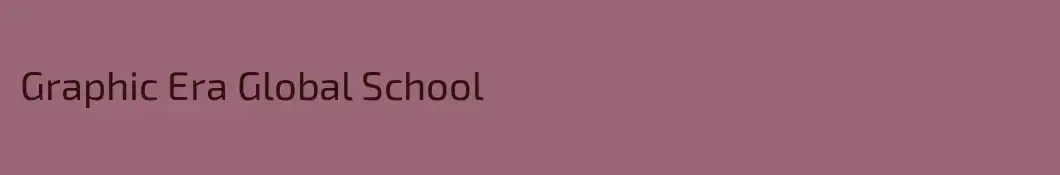 Graphic Era Global School